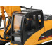 Радиоуправляемый экскаватор c погрузчиком бревен HUI NA TOYS 2.4G 16CH 1/14 RTR HN1570 в Нижнем Новгороде