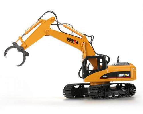 Радиоуправляемый экскаватор c погрузчиком бревен HUI NA TOYS 2.4G 16CH 1/14 RTR HN1570 в Нижнем Новгороде Радиоуправляемый экскаватор c погрузчиком бревен HUI NA TOYS 2.4G 16CH 1/14 RTR HN1570 в Нижнем Новгороде