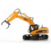Радиоуправляемый экскаватор c погрузчиком бревен HUI NA TOYS 2.4G 16CH 1/14 RTR HN1570 в Нижнем Новгороде