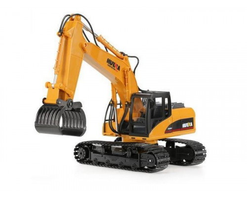 Радиоуправляемый экскаватор c погрузчиком бревен HUI NA TOYS 2.4G 16CH 1/14 RTR HN1570 в Нижнем Новгороде Радиоуправляемый экскаватор c погрузчиком бревен HUI NA TOYS 2.4G 16CH 1/14 RTR HN1570 в Нижнем Новгороде
