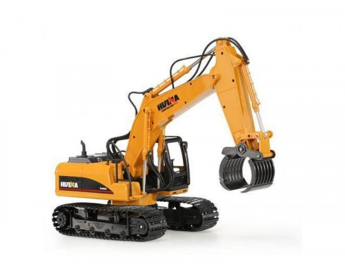 Радиоуправляемый экскаватор c погрузчиком бревен HUI NA TOYS 2.4G 16CH 1/14 RTR HN1570 в Нижнем Новгороде Радиоуправляемый экскаватор c погрузчиком бревен HUI NA TOYS 2.4G 16CH 1/14 RTR HN1570 в Нижнем Новгороде