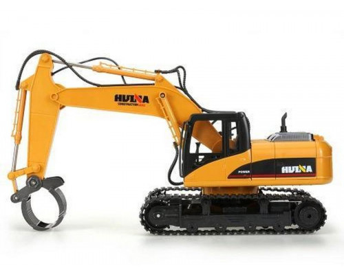 Радиоуправляемый экскаватор c погрузчиком бревен HUI NA TOYS 2.4G 16CH 1/14 RTR HN1570 в Нижнем Новгороде Радиоуправляемый экскаватор c погрузчиком бревен HUI NA TOYS 2.4G 16CH 1/14 RTR HN1570 в Нижнем Новгороде