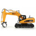 Радиоуправляемый экскаватор c погрузчиком бревен HUI NA TOYS 2.4G 16CH 1/14 RTR HN1570 в Нижнем Новгороде