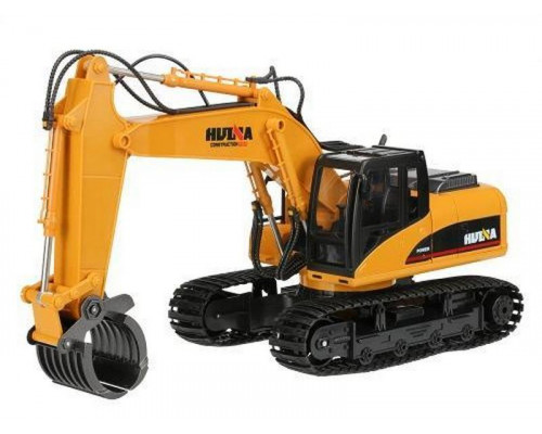 Радиоуправляемый экскаватор c погрузчиком бревен HUI NA TOYS 2.4G 16CH 1/14 RTR HN1570 в Нижнем Новгороде Радиоуправляемый экскаватор c погрузчиком бревен HUI NA TOYS 2.4G 16CH 1/14 RTR HN1570 в Нижнем Новгороде