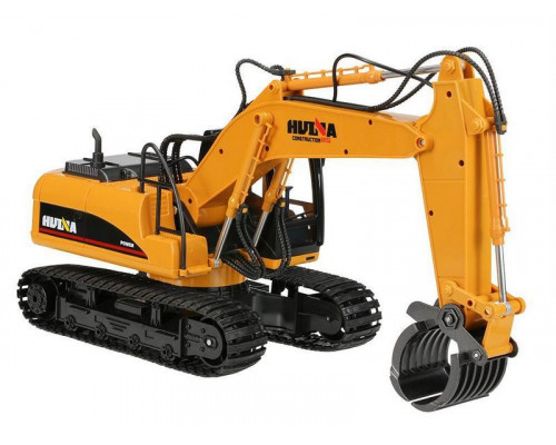 Радиоуправляемый экскаватор c погрузчиком бревен HUI NA TOYS 2.4G 16CH 1/14 RTR HN1570 в Нижнем Новгороде Радиоуправляемый экскаватор c погрузчиком бревен HUI NA TOYS 2.4G 16CH 1/14 RTR HN1570 в Нижнем Новгороде