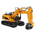 Радиоуправляемый экскаватор c погрузчиком бревен HUI NA TOYS 2.4G 16CH 1/14 RTR HN1570 в Нижнем Новгороде