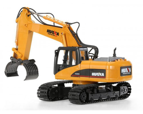 Радиоуправляемый экскаватор c погрузчиком бревен HUI NA TOYS 2.4G 16CH 1/14 RTR HN1570 в Нижнем Новгороде Радиоуправляемый экскаватор c погрузчиком бревен HUI NA TOYS 2.4G 16CH 1/14 RTR HN1570 в Нижнем Новгороде