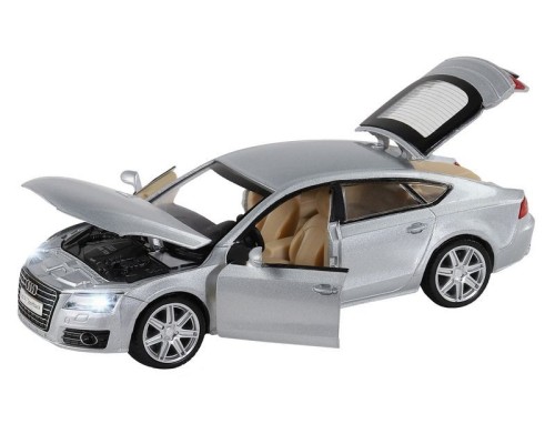 Машина "АВТОПАНОРАМА" Porsche 911 GT3 Cup, белый, 1/32, свет, звук, инерция, в/к 17,5*13,5*9 см JB1251307 в Москве Машина "АВТОПАНОРАМА" Porsche 911 GT3 Cup, белый, 1/32, свет, звук, инерция, в/к 17,5*13,5*9 см JB1251307 в Москве