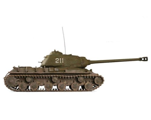 Сборная модель ZVEZDA Советский тяжёлый танк ИС-2, подарочный набор, 1/35 ZV-3524П в Москве Сборная модель ZVEZDA Советский тяжёлый танк ИС-2, подарочный набор, 1/35 ZV-3524П в Москве