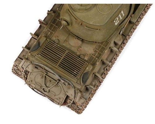 Сборная модель ZVEZDA Советский тяжёлый танк ИС-2, подарочный набор, 1/35 ZV-3524П в Москве Сборная модель ZVEZDA Советский тяжёлый танк ИС-2, подарочный набор, 1/35 ZV-3524П в Москве