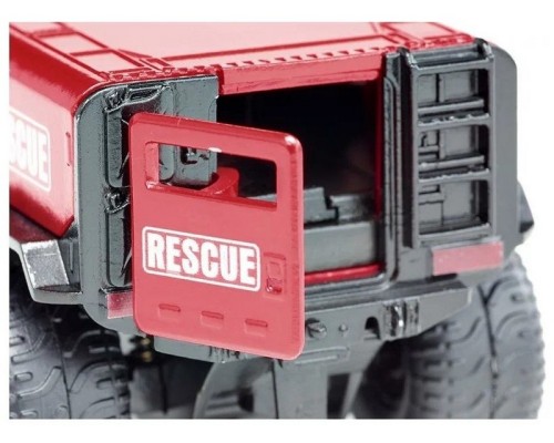 Модель внедорожника Siku 2307 GHE-O Rescue, 1/50 SIKU2307 в Москве