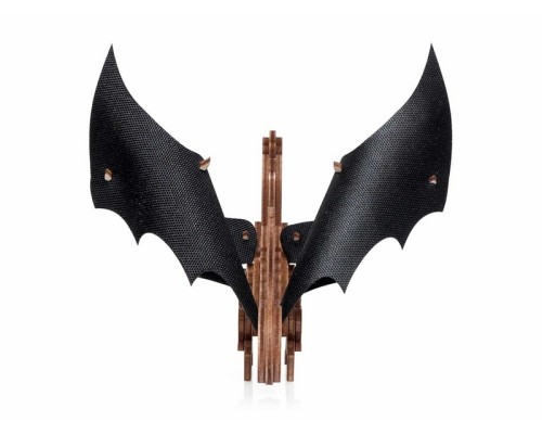 Деревянный конструктор Lemmo Модель "Дракон", 25 деталей LM-0214 в Москве