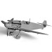 Сборная модель ZVEZDA Немецкий истребитель "Мессершмитт" Bf-109F4, 1/48 ZV-4806 в Москве