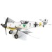 Сборная модель ZVEZDA Немецкий истребитель "Мессершмитт" Bf-109F4, 1/48 ZV-4806 в Москве