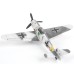 Сборная модель ZVEZDA Немецкий истребитель "Мессершмитт" Bf-109F4, 1/48 ZV-4806 в Москве