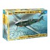 Сборная модель ZVEZDA Немецкий истребитель "Мессершмитт" Bf-109F4, 1/48 ZV-4806 в Москве