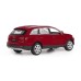 Машина "АВТОПАНОРАМА" Audi Q7, бордовый, 1/24, в/к 24,5*12,5*10,5 см JB1251130 в Москве