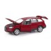 Машина "АВТОПАНОРАМА" Audi Q7, бордовый, 1/24, в/к 24,5*12,5*10,5 см JB1251130 в Москве