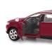 Машина "АВТОПАНОРАМА" Audi Q7, бордовый, 1/24, в/к 24,5*12,5*10,5 см JB1251130 в Москве
