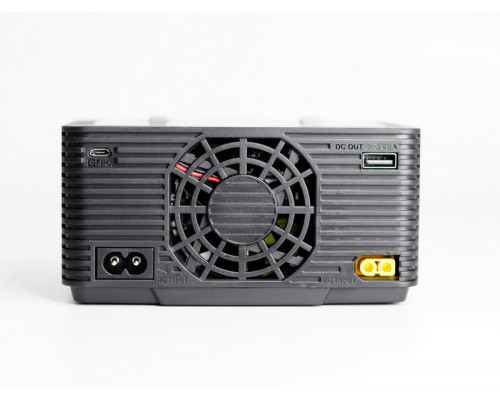 Универсальное зарядное устройство G.T.Power V6DUO Dual Power 9-24/220В 16A