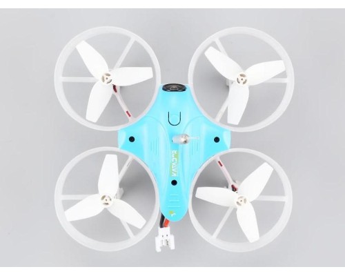 Р/У квадрокоптер Cheerson CX-95S 5.8G DIY Mini Racing Drone 2.4G (синий) CX-95S-BL в Москве Р/У квадрокоптер Cheerson CX-95S 5.8G DIY Mini Racing Drone 2.4G (синий) CX-95S-BL в Москве