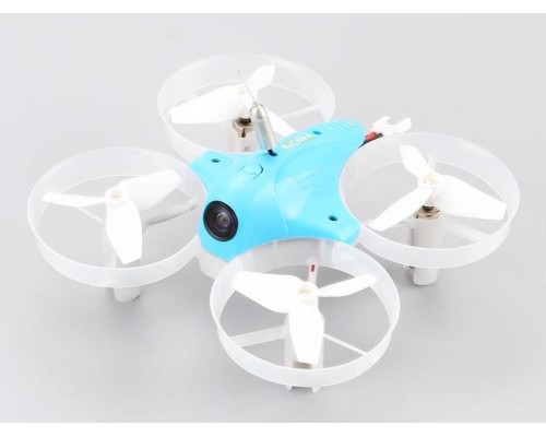 Р/У квадрокоптер Cheerson CX-95S 5.8G DIY Mini Racing Drone 2.4G (синий) CX-95S-BL в Москве Р/У квадрокоптер Cheerson CX-95S 5.8G DIY Mini Racing Drone 2.4G (синий) CX-95S-BL в Москве