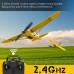 Радиоуправляемый самолет Volantex RC Sport Cub 400мм (желтый) 2.4G 3ch LiPo RTF with Gyro EXA76114R в Москве