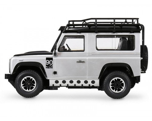 Радиоуправляемая машина Kids Tech Land Rover Defender (трофи) 1/16