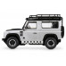 Радиоуправляемая машина Kids Tech Land Rover Defender (трофи) 1/16