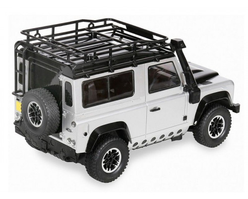 Радиоуправляемая машина Kids Tech Land Rover Defender (трофи) 1/16