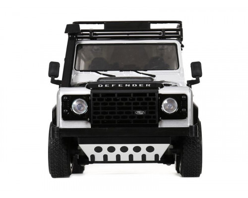 Радиоуправляемая машина Kids Tech Land Rover Defender (трофи) 1/16