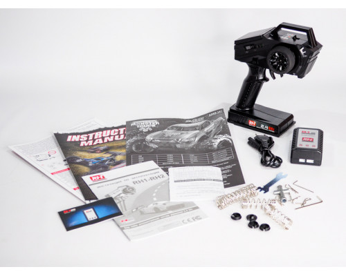 Радиоуправляемый монстр Remo Hobby Dinosaurs Master Brushless UPGRADE (красный) 4WD 2.4G 1/8 RTR RH8036-RED в Орехово-Зуево Радиоуправляемый монстр Remo Hobby Dinosaurs Master Brushless UPGRADE (красный) 4WD 2.4G 1/8 RTR RH8036-RED в Орехово-Зуево