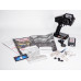 Радиоуправляемый монстр Remo Hobby Dinosaurs Master Brushless UPGRADE (красный) 4WD 2.4G 1/8 RTR RH8036-RED в Орехово-Зуево
