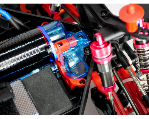 Радиоуправляемый монстр Remo Hobby Dinosaurs Master Brushless UPGRADE (красный) 4WD 2.4G 1/8 RTR RH8036-RED в Орехово-Зуево Радиоуправляемый монстр Remo Hobby Dinosaurs Master Brushless UPGRADE (красный) 4WD 2.4G 1/8 RTR RH8036-RED в Орехово-Зуево
