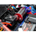 Радиоуправляемый монстр Remo Hobby Dinosaurs Master Brushless UPGRADE (красный) 4WD 2.4G 1/8 RTR RH8036-RED в Орехово-Зуево
