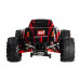 Радиоуправляемый монстр Remo Hobby Dinosaurs Master Brushless UPGRADE (красный) 4WD 2.4G 1/8 RTR RH8036-RED в Орехово-Зуево