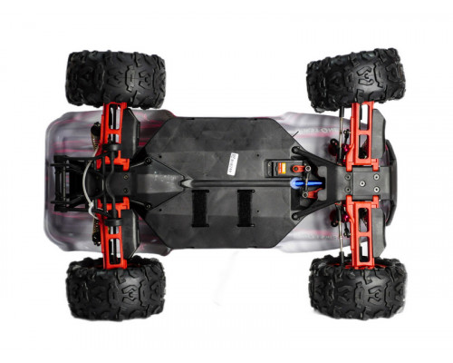 Радиоуправляемый монстр Remo Hobby Dinosaurs Master Brushless UPGRADE (красный) 4WD 2.4G 1/8 RTR RH8036-RED в Орехово-Зуево Радиоуправляемый монстр Remo Hobby Dinosaurs Master Brushless UPGRADE (красный) 4WD 2.4G 1/8 RTR RH8036-RED в Орехово-Зуево