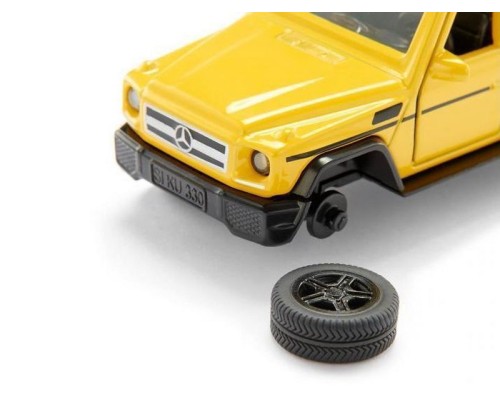 Машина Siku 2350 Mercedes-Benz G65 AMG, 1/50 SIKU2350 в Москве