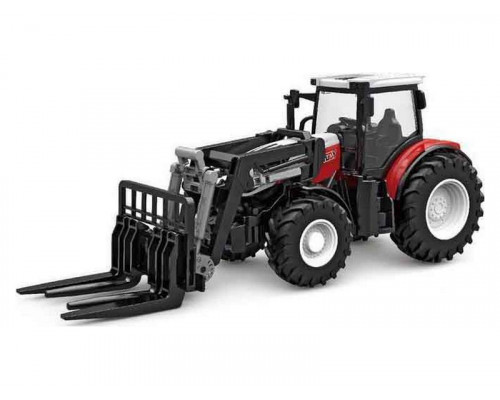 Р/У фермерский трактор Korody с вилочным погрузчиком 1/24 2.4G 6CH RTR KR6633 в Каспийске Р/У фермерский трактор Korody с вилочным погрузчиком 1/24 2.4G 6CH RTR KR6633 в Каспийске