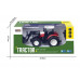 Р/У фермерский трактор Korody с вилочным погрузчиком 1/24 2.4G 6CH RTR KR6633 в Каспийске