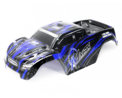 Синий кузов для монстра Remo Hobby MMAX D3913 в Подольске Синий кузов для монстра Remo Hobby MMAX D3913 в Подольске