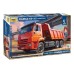 Сборная модель ZVEZDA KAMAZ-65115 самосвал, 1/35 ZV-3650 в Москве