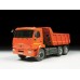 Сборная модель ZVEZDA KAMAZ-65115 самосвал, 1/35 ZV-3650 в Москве