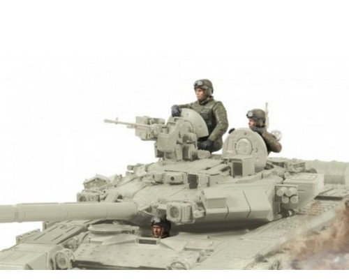 Сборная модель ZVEZDA Современные танкисты в боевом защитном костюме (ковбой), 1/35 ZV-3684 в Москве Сборная модель ZVEZDA Современные танкисты в боевом защитном костюме (ковбой), 1/35 ZV-3684 в Москве