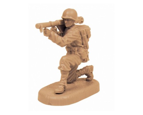 Сборная модель ZVEZDA Американская пехота 1941-1945, 1/72 ZV-6278 в Москве Сборная модель ZVEZDA Американская пехота 1941-1945, 1/72 ZV-6278 в Москве