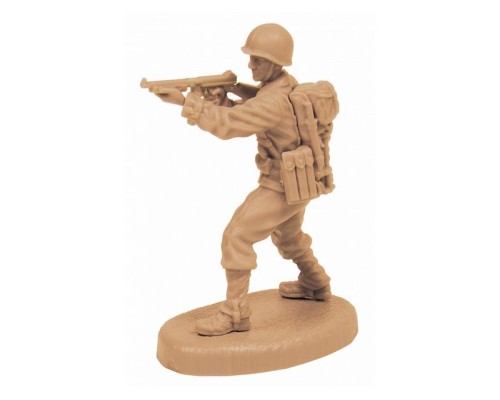 Сборная модель ZVEZDA Американская пехота 1941-1945, 1/72 ZV-6278 в Москве Сборная модель ZVEZDA Американская пехота 1941-1945, 1/72 ZV-6278 в Москве