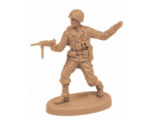 Сборная модель ZVEZDA Американская пехота 1941-1945, 1/72 ZV-6278 в Москве Сборная модель ZVEZDA Американская пехота 1941-1945, 1/72 ZV-6278 в Москве