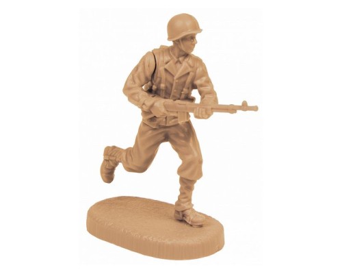 Сборная модель ZVEZDA Американская пехота 1941-1945, 1/72 ZV-6278 в Москве Сборная модель ZVEZDA Американская пехота 1941-1945, 1/72 ZV-6278 в Москве