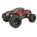 Радиоуправляемый монстр Remo Hobby MMAX PRO UPGRADE (красный) 4WD 2.4G 1/10 RTR RH1031PRO-UPG-RED в Нижнем Новгороде