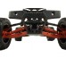 Радиоуправляемый монстр Remo Hobby MMAX PRO UPGRADE (красный) 4WD 2.4G 1/10 RTR RH1031PRO-UPG-RED в Нижнем Новгороде